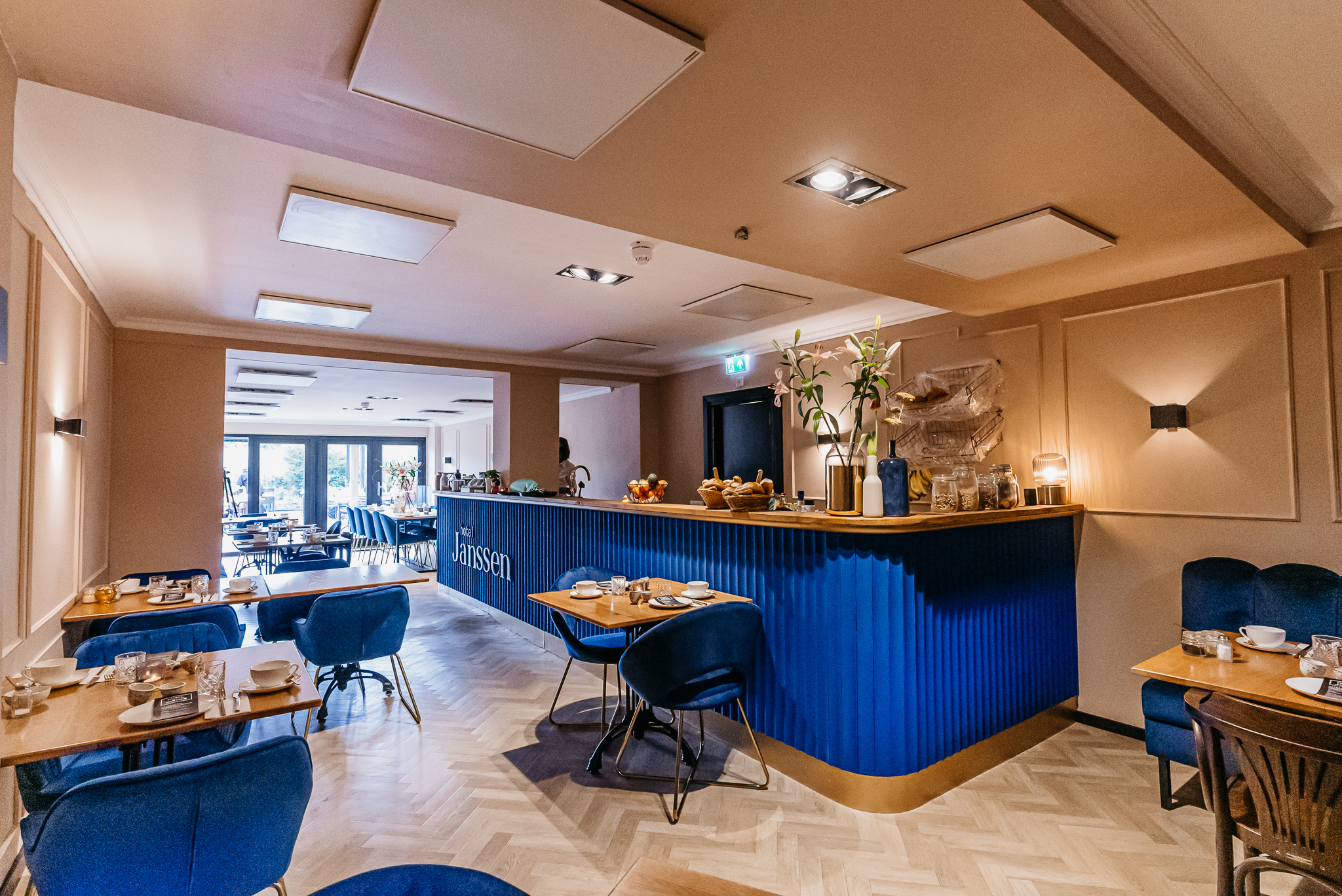 Impressie Hotel Janssen | Hotel Janssen